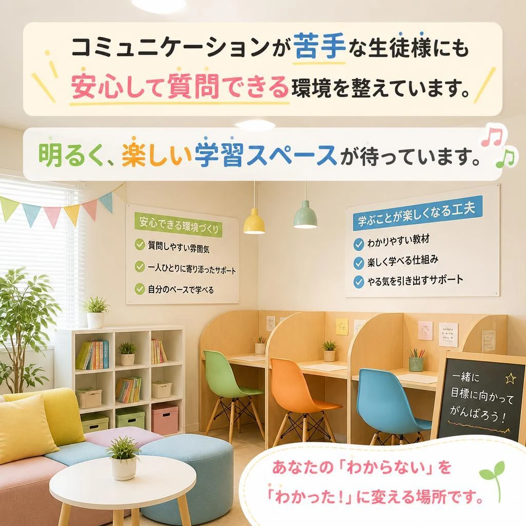 学習環境の整備