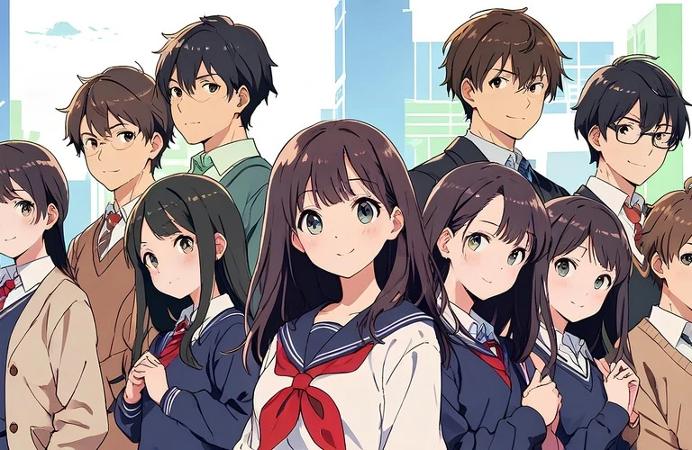 個性に寄り添った学習、未来を切り拓くサポート！