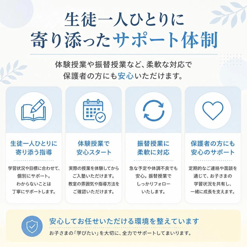 安心サポートシステム