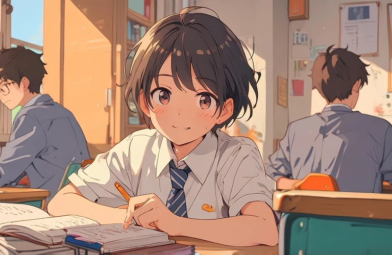 個別指導で最高の学びを！