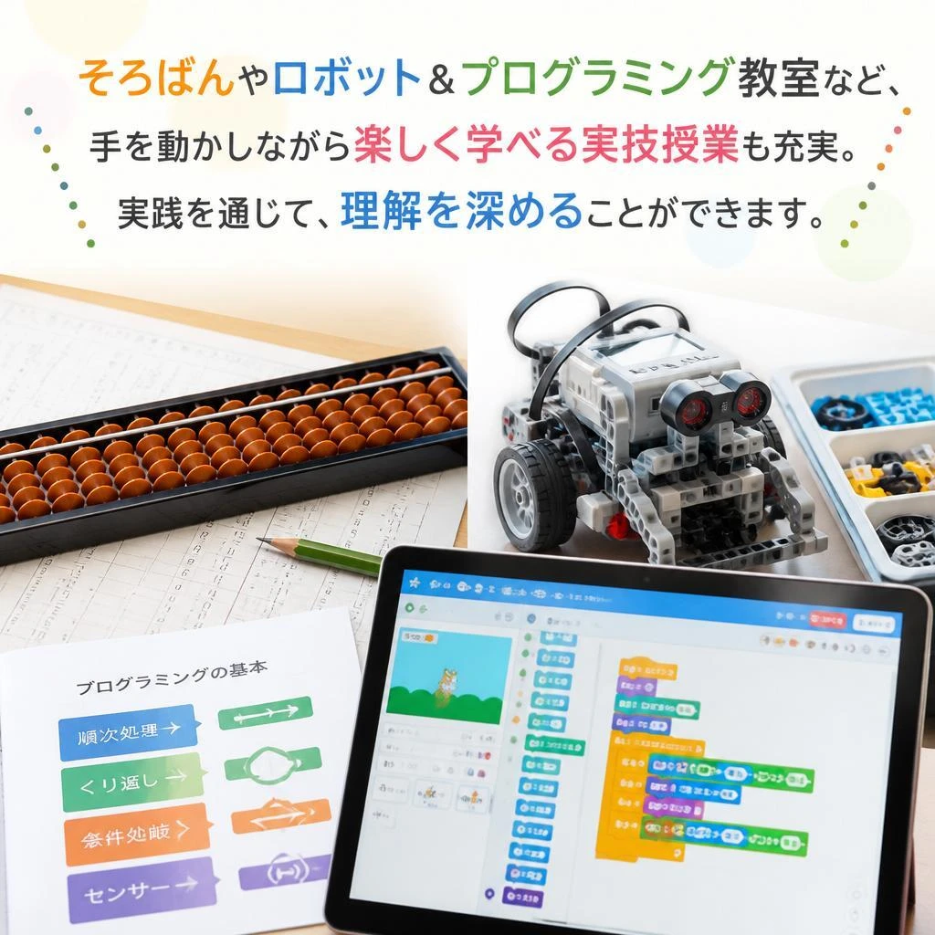 楽しい実技授業