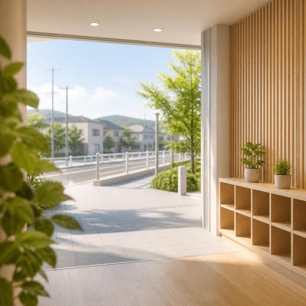 松山市石井地区の特長