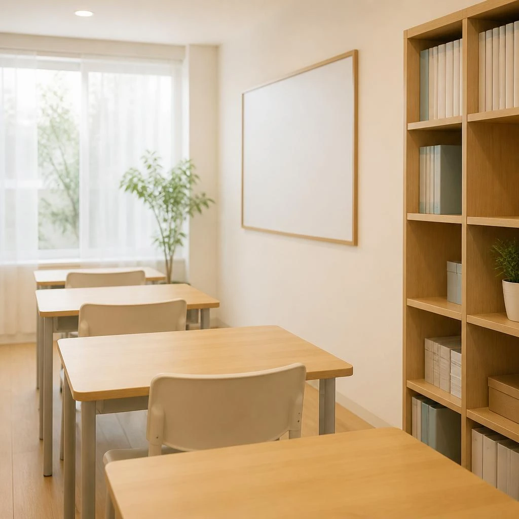 個別に対応した学習計画