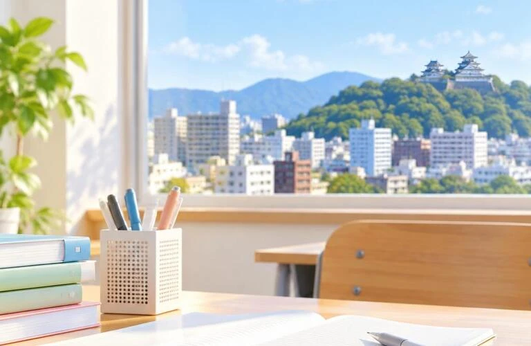 松山市で「わかった！」が増える個別指導。自分に合った学び方で、勉強の一歩を踏み出そう。