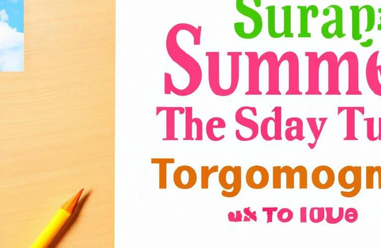夏期限定！松山市で個別指導の学習塾が開催する夏期講習に参加しよう！