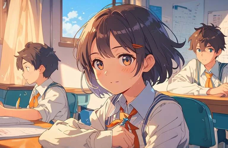あなたに合わせた学びを、ここに。